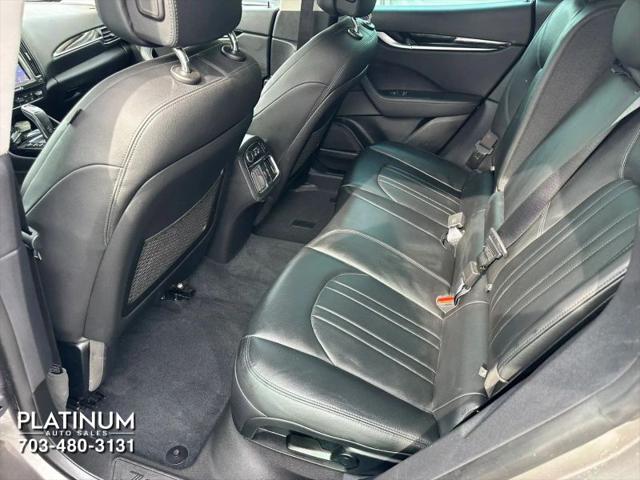 2020 Maserati Levante S