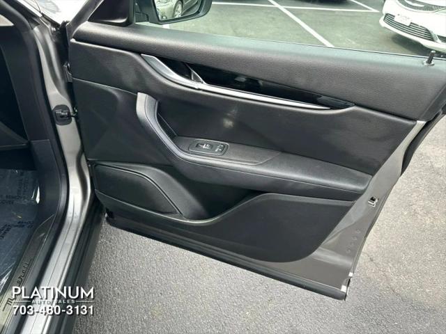 2020 Maserati Levante S