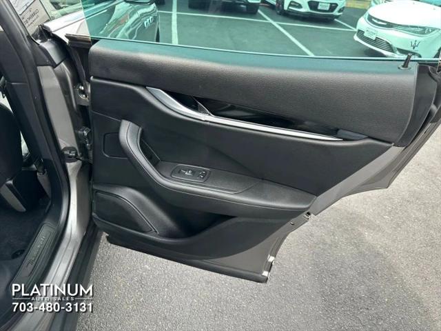 2020 Maserati Levante S