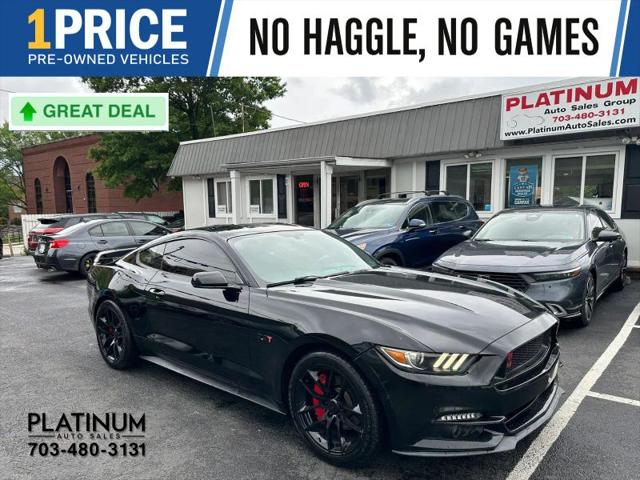 2015 Ford Mustang EcoBoost for sale in Arlington, VA