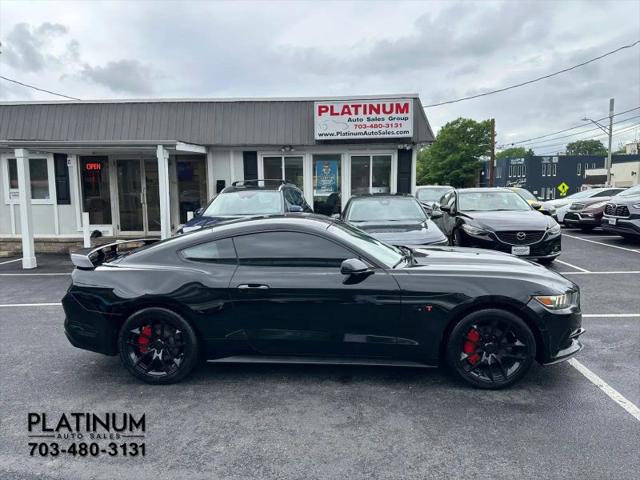 2015 Ford Mustang EcoBoost
