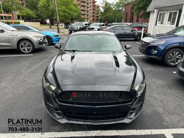 2015 Ford Mustang EcoBoost