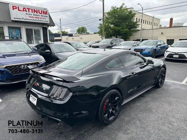 2015 Ford Mustang EcoBoost