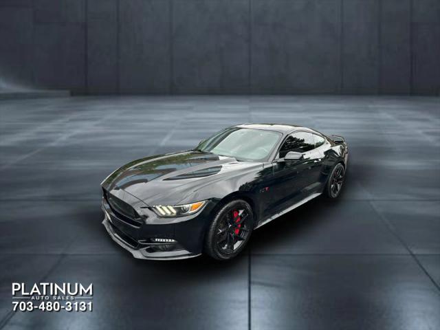 2015 Ford Mustang EcoBoost