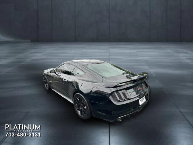 2015 Ford Mustang EcoBoost