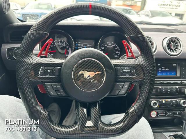 2015 Ford Mustang EcoBoost