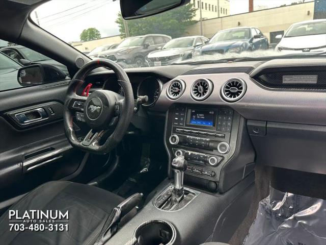 2015 Ford Mustang EcoBoost