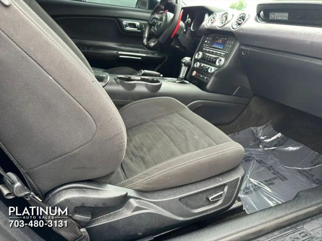 2015 Ford Mustang EcoBoost