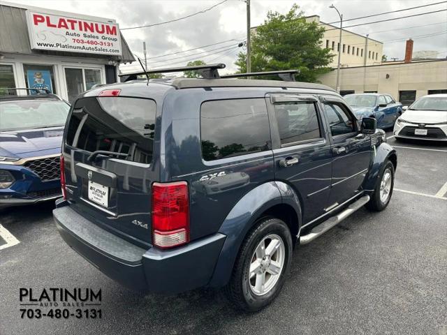 2008 Dodge Nitro SXT