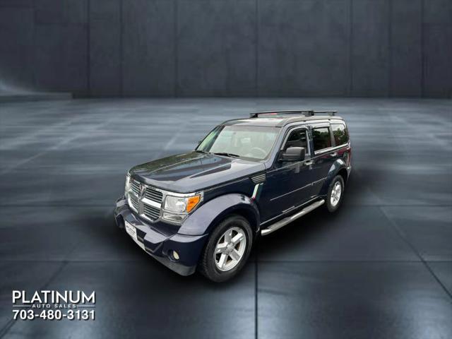 2008 Dodge Nitro SXT