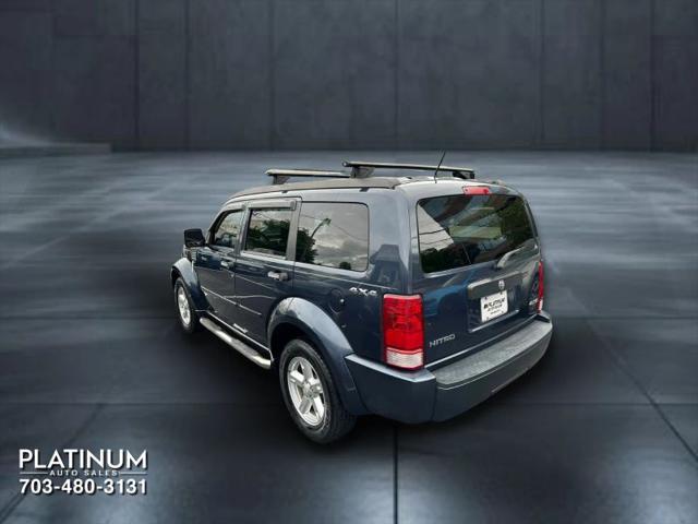 2008 Dodge Nitro SXT
