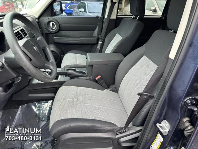 2008 Dodge Nitro SXT
