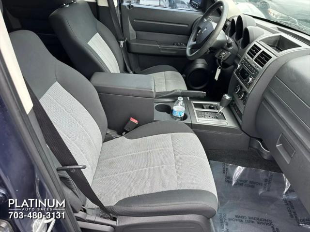 2008 Dodge Nitro SXT