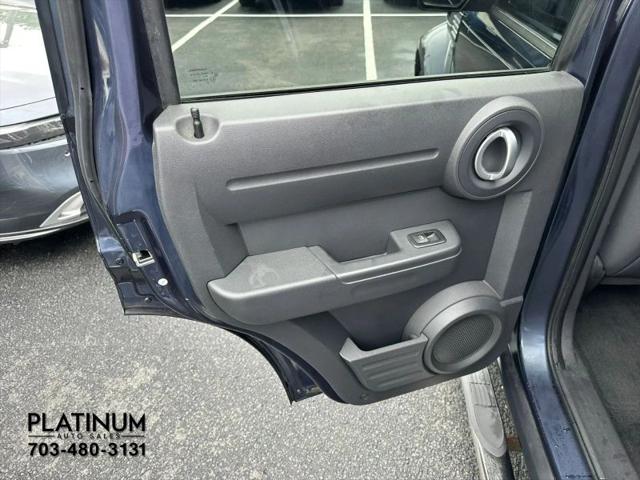 2008 Dodge Nitro SXT