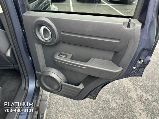 2008 Dodge Nitro SXT