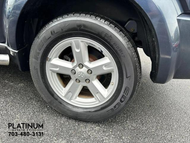 2008 Dodge Nitro SXT