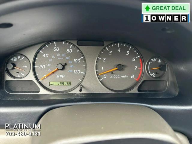 2003 Nissan Sentra GXE Limited Edition
