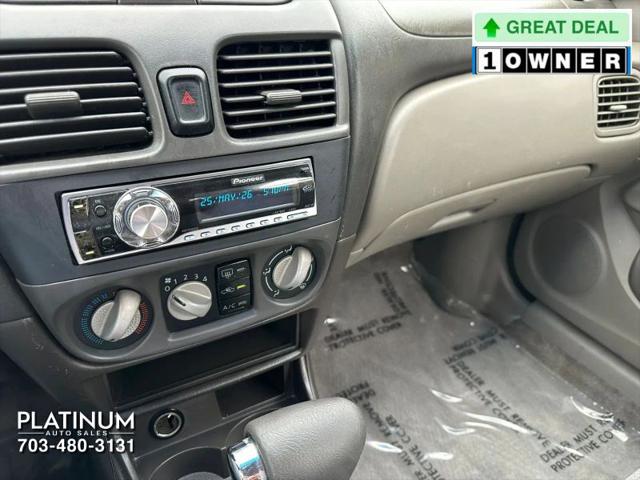 2003 Nissan Sentra GXE Limited Edition