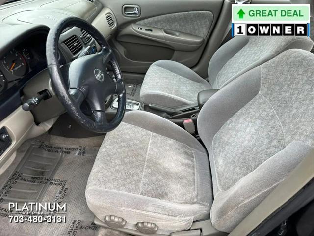2003 Nissan Sentra GXE Limited Edition