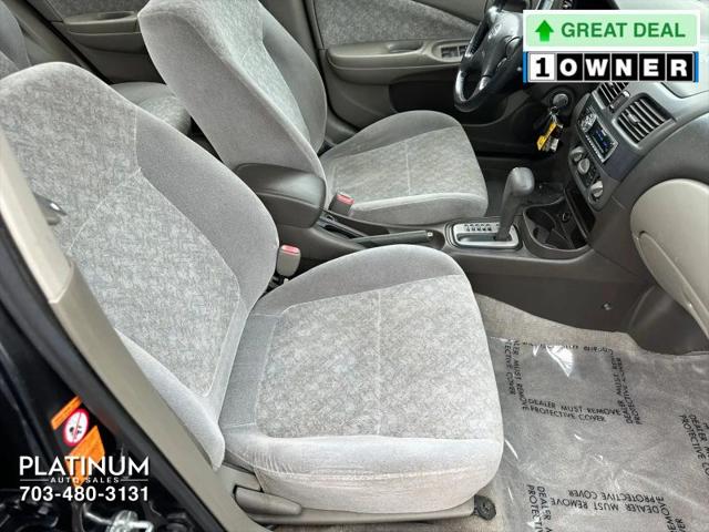 2003 Nissan Sentra GXE Limited Edition