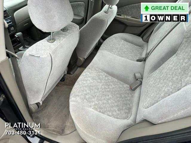 2003 Nissan Sentra GXE Limited Edition