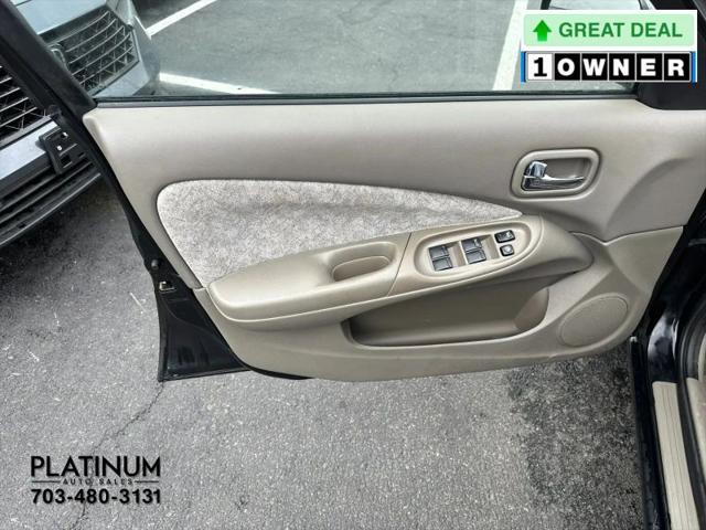 2003 Nissan Sentra GXE Limited Edition