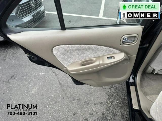 2003 Nissan Sentra GXE Limited Edition