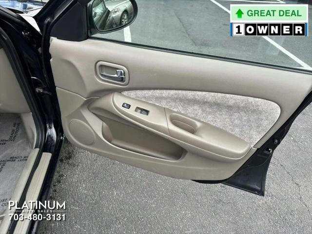 2003 Nissan Sentra GXE Limited Edition