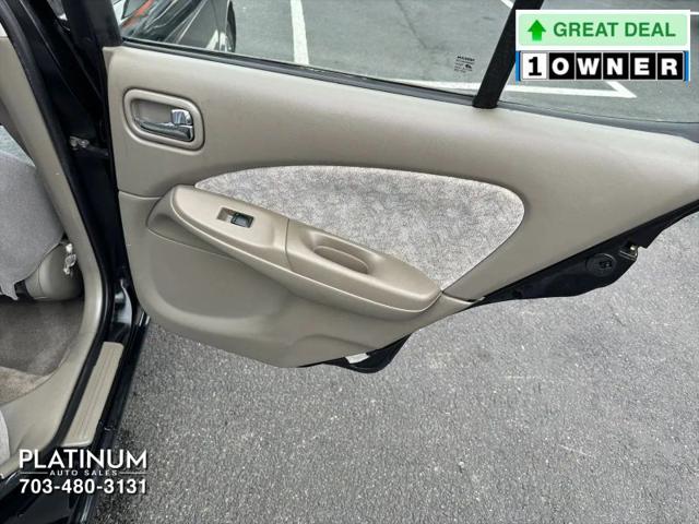 2003 Nissan Sentra GXE Limited Edition