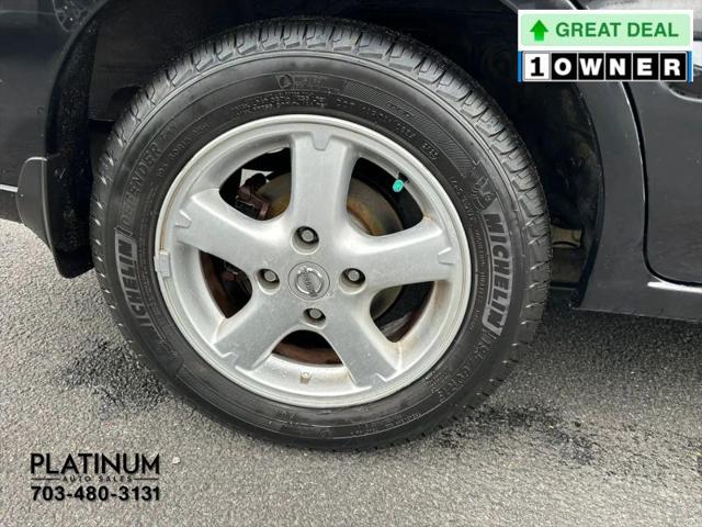 2003 Nissan Sentra GXE Limited Edition