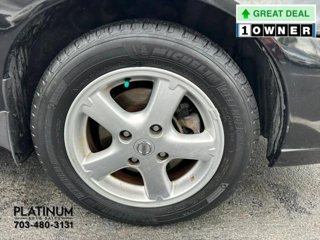 2003 Nissan Sentra GXE Limited Edition