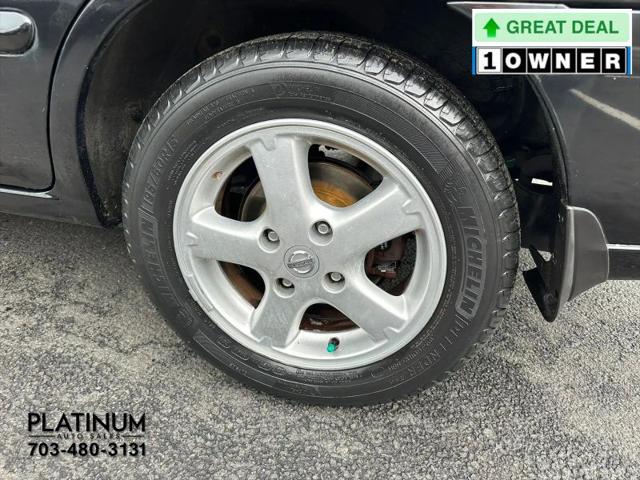 2003 Nissan Sentra GXE Limited Edition