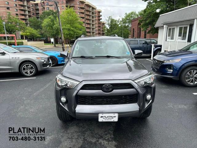 2019 Toyota 4Runner SR5