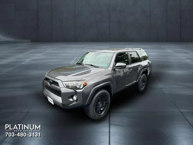 2019 Toyota 4Runner SR5