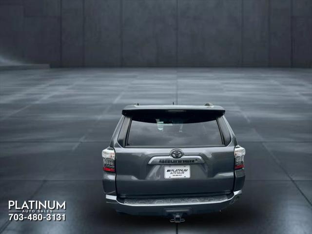 2019 Toyota 4Runner SR5