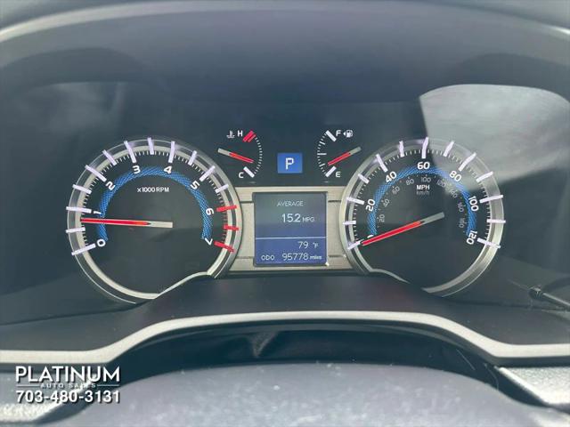 2019 Toyota 4Runner SR5
