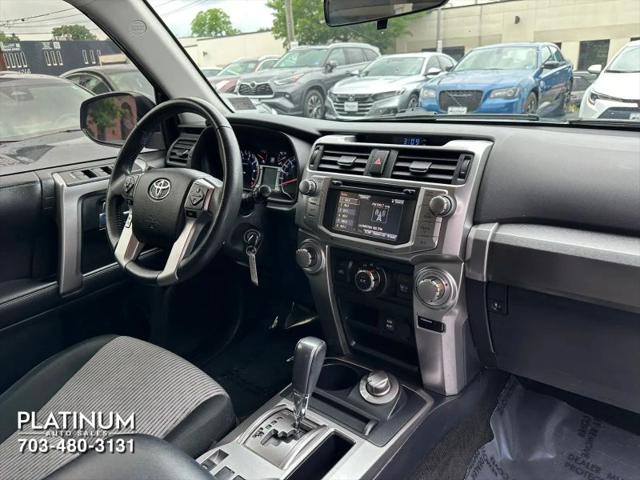 2019 Toyota 4Runner SR5