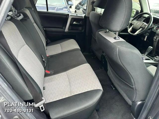 2019 Toyota 4Runner SR5