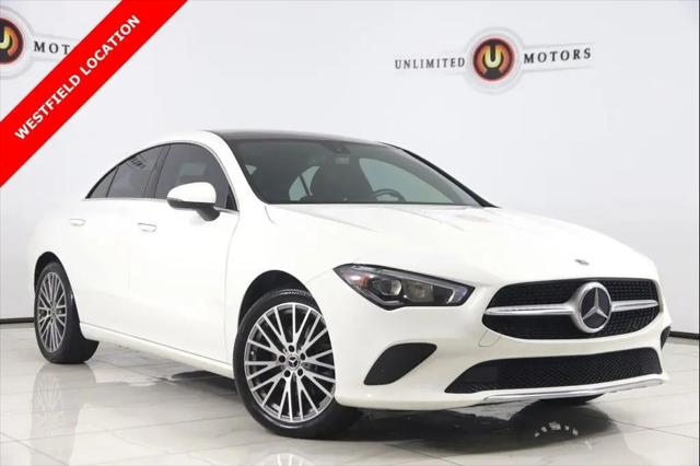 2021 Mercedes-Benz CLA 4MATIC for sale in Westfield, IN