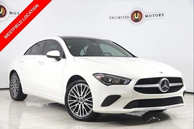 2021 Mercedes-Benz CLA 4MATIC for sale in Westfield, IN