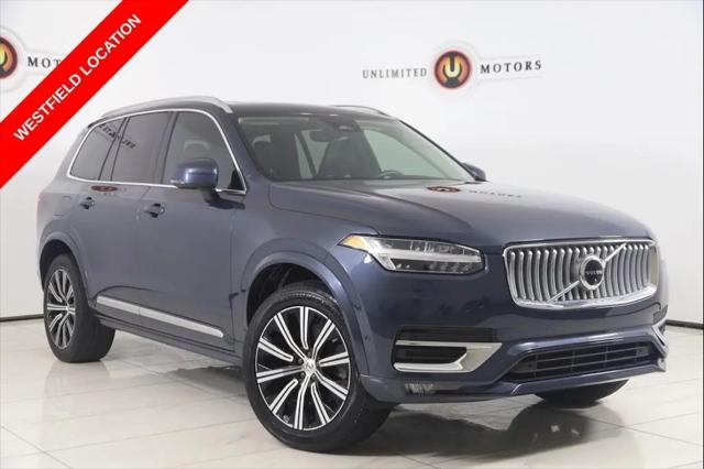 2023 Volvo XC90 B6 Plus 6-Seater for sale in Westfield, IN