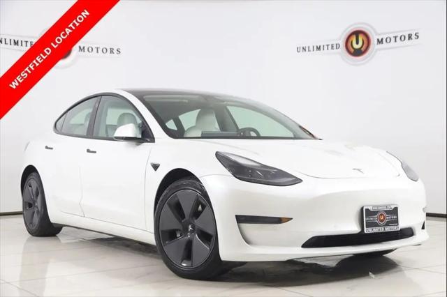 2021 Tesla Model 3 Long Range for sale in Westfield, IN
