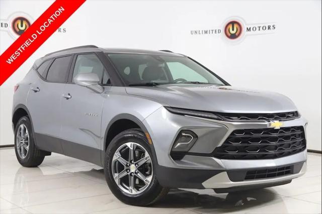 2024 Chevrolet Blazer FWD 2LT for sale in Westfield, IN
