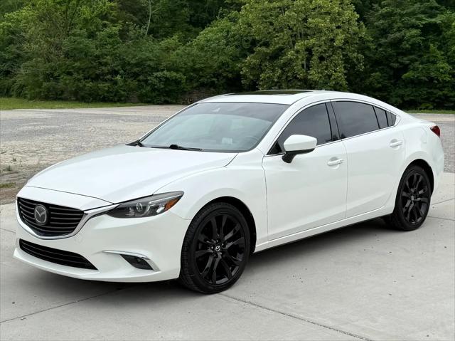 2017 Mazda Mazda6 Grand Touring