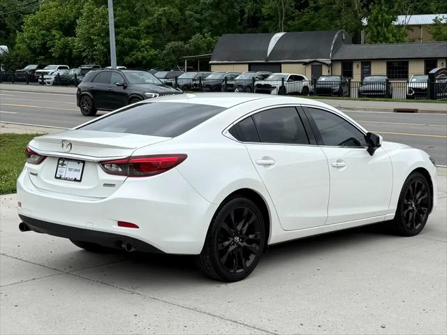 2017 Mazda Mazda6 Grand Touring