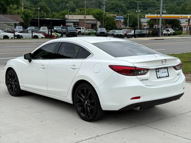 2017 Mazda Mazda6 Grand Touring