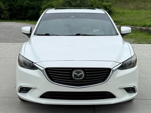 2017 Mazda Mazda6 Grand Touring