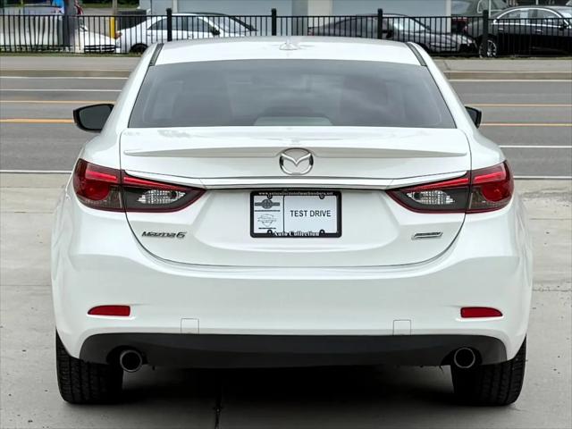 2017 Mazda Mazda6 Grand Touring