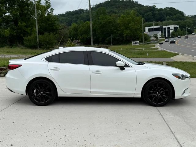2017 Mazda Mazda6 Grand Touring