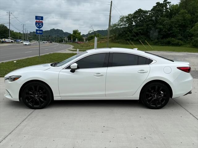 2017 Mazda Mazda6 Grand Touring